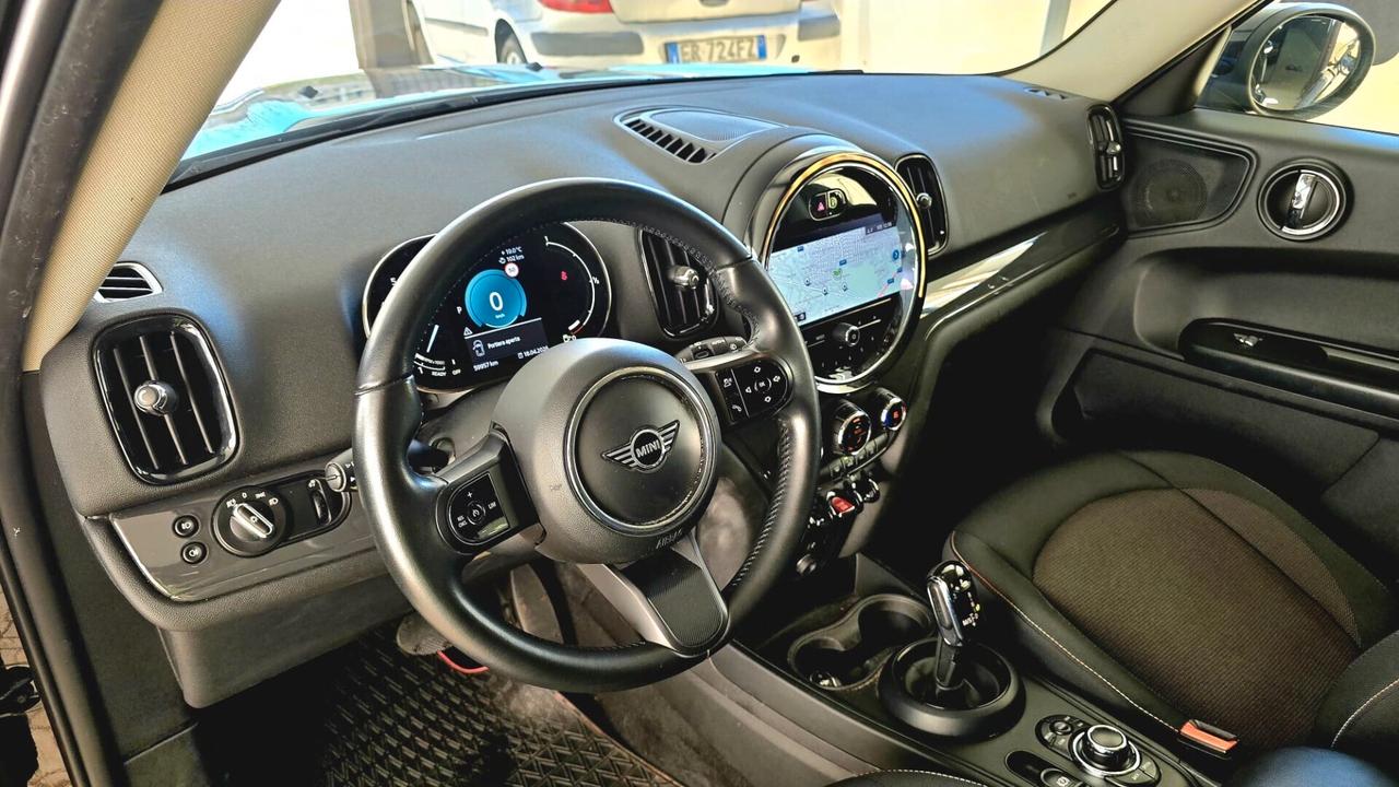 MINI COUNTRYMAN COOPER 1.5 D YOURS FACELIFT