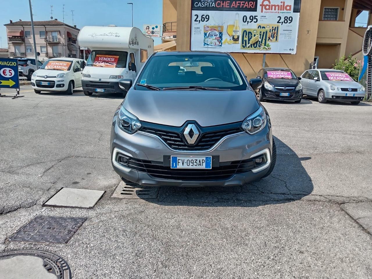 Renault Captur dCi 8V 90 CV EDC Sport Edition2
