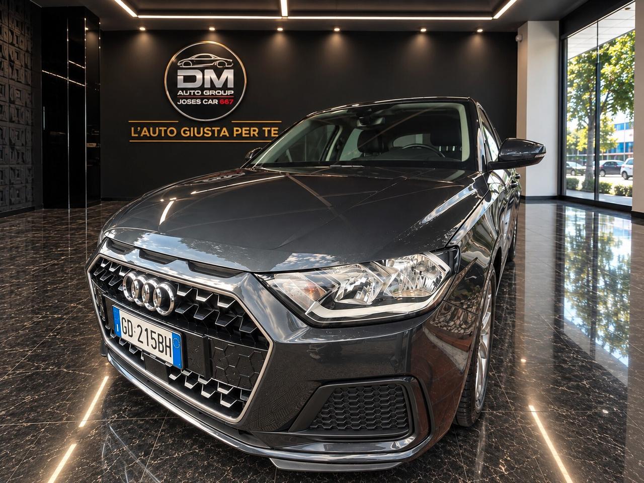 Audi A1 SPB 25 TFSI S tronic Admired