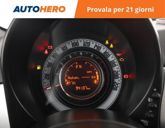 FIAT 500 1.0 Hybrid Connect