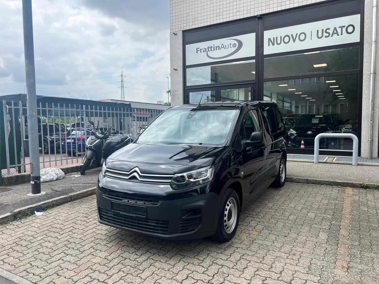 CITROEN BERLINGO PURETECH 110 S&S M LI