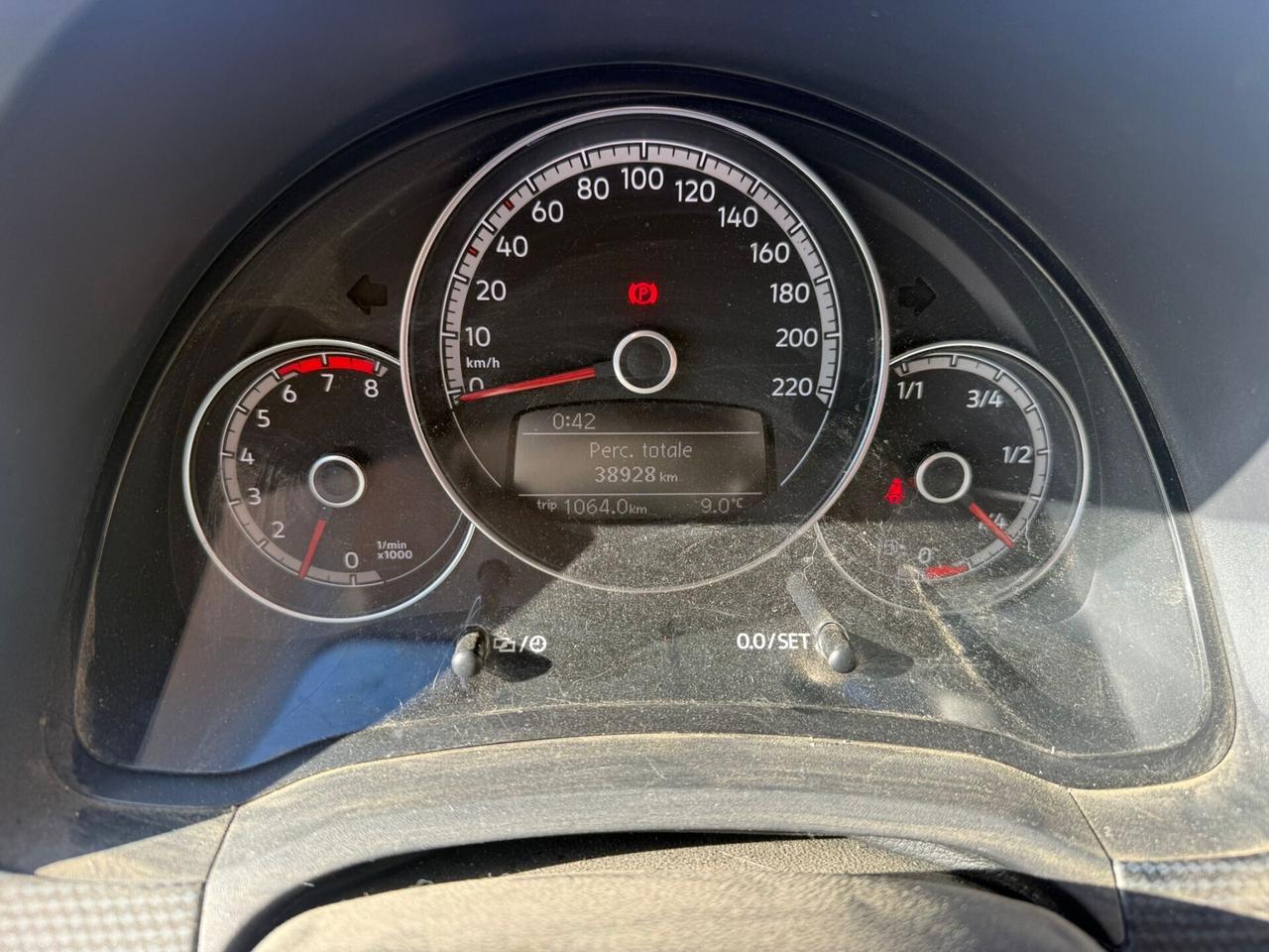 Volkswagen up 1.0 MPI 5p. Business Trendline,,