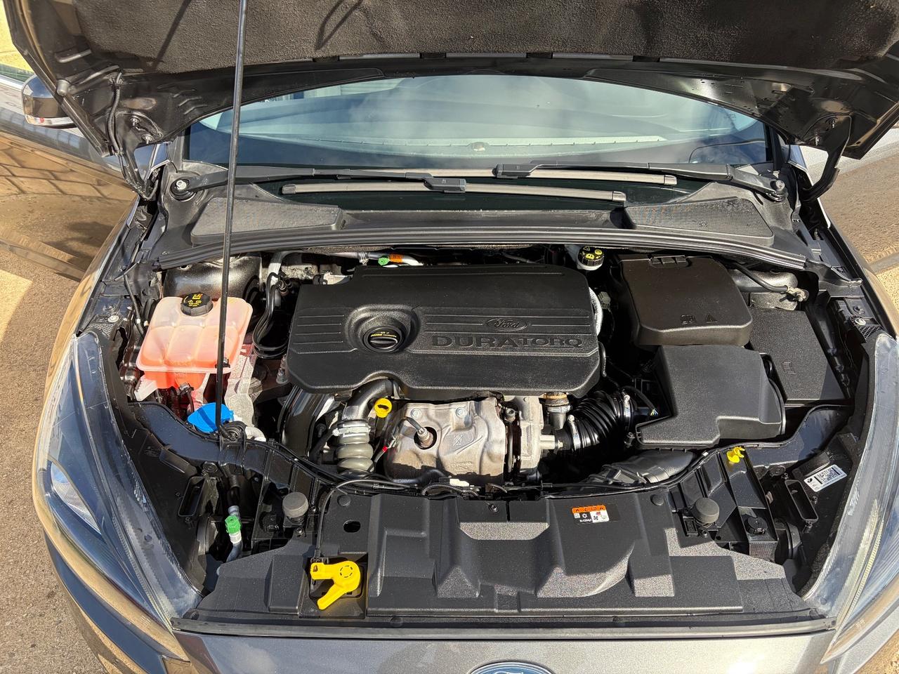 Ford Focus 1.5 TDCi 120 CV Start&Stop SW Titanium