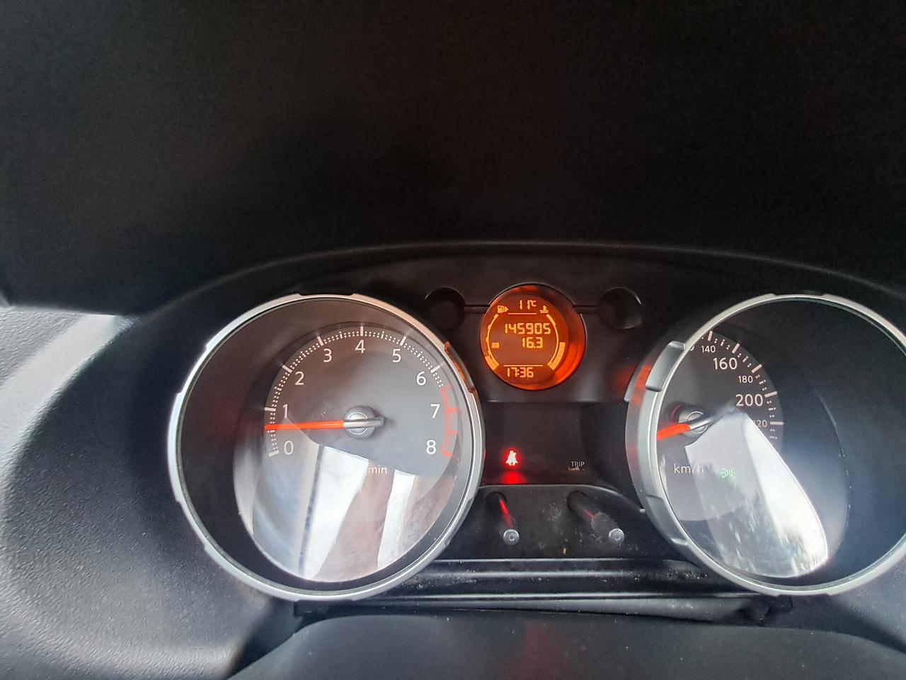 Nissan Qashqai 1.6 16V Tekna