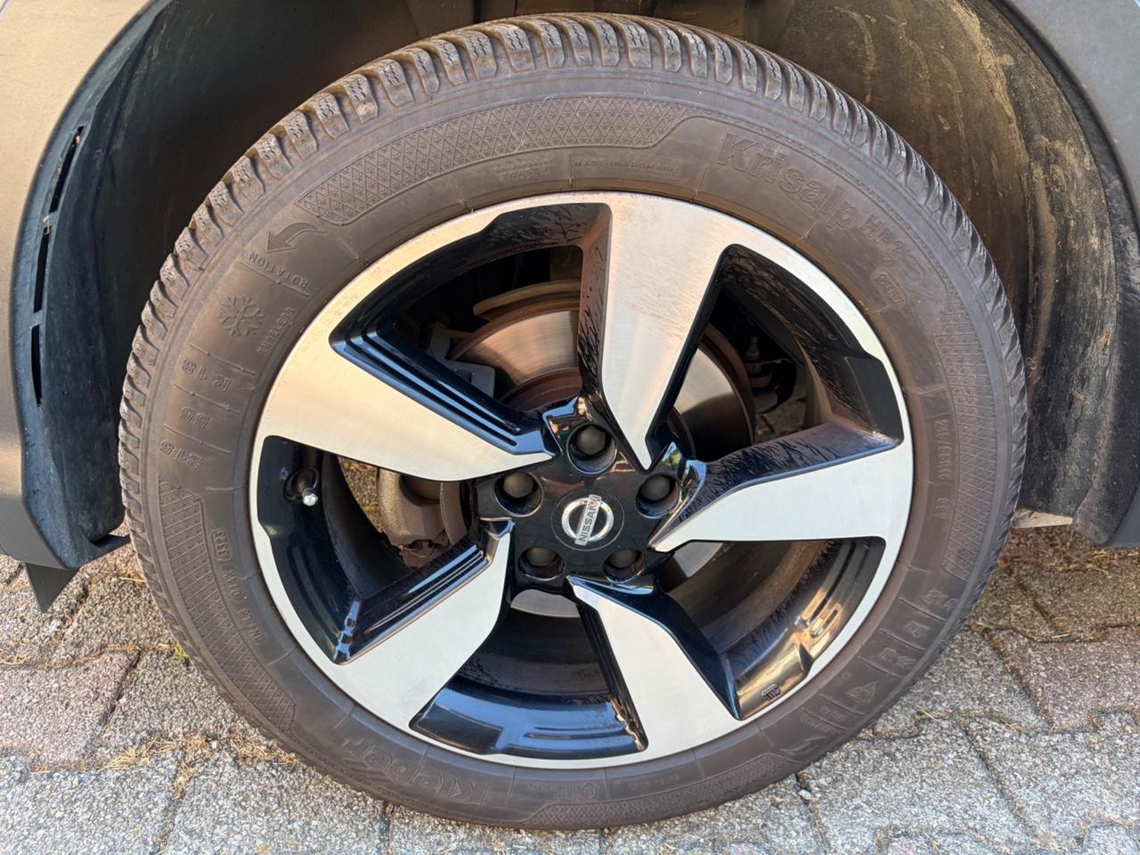 Nissan Qashqai 1.5 dCi N-Connecta