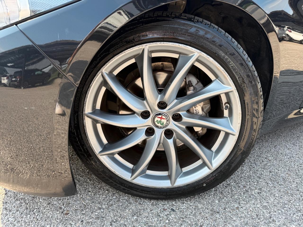 Alfa Romeo Giulia 2.2 Turbodiesel 150 CV AT8 Super , imm 29/12/2018