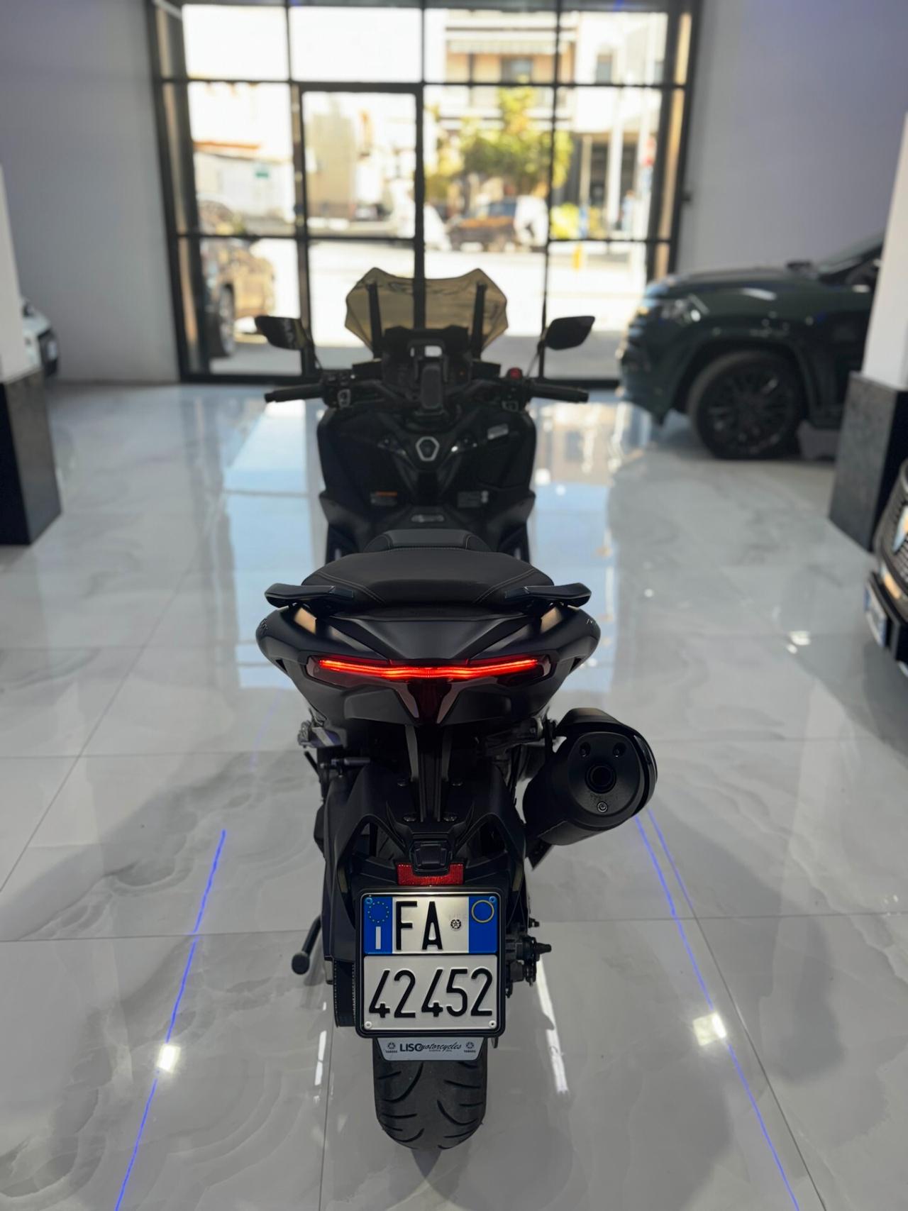 Yamaha T Max 560 TECH