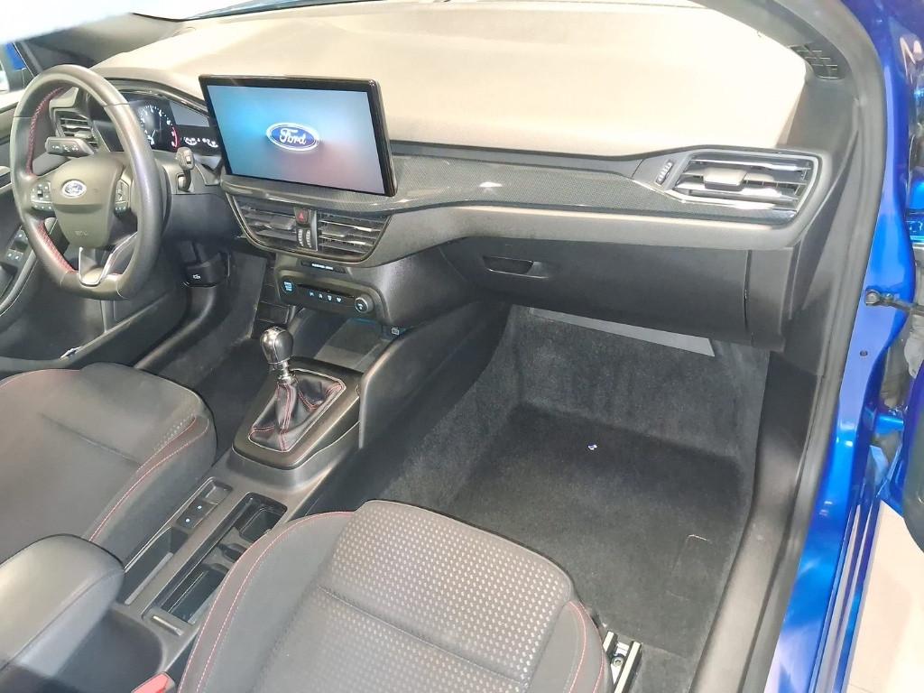 FORD Focus 4ª serie - Focus 1.0 EcoBoost Hybrid 125 CV 5p. ST-Lin