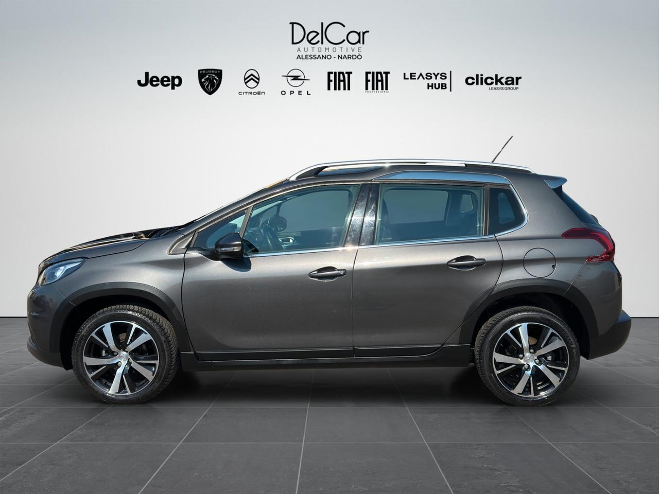 Peugeot 2008 BlueHDi 100 S&S Allure