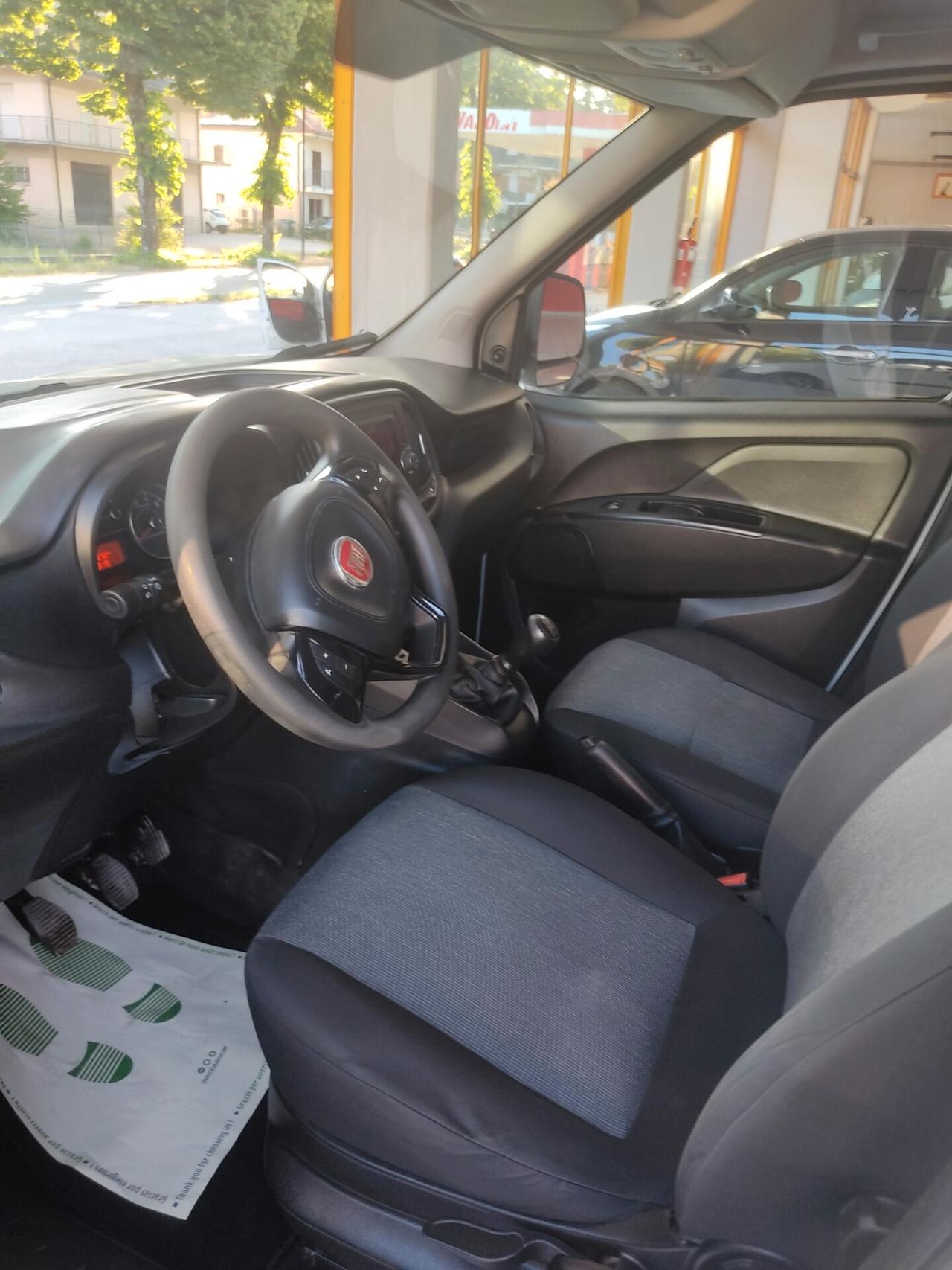 Fiat Doblo Doblò 1.3 MJT PC-TN Cargo Lamierato E5+