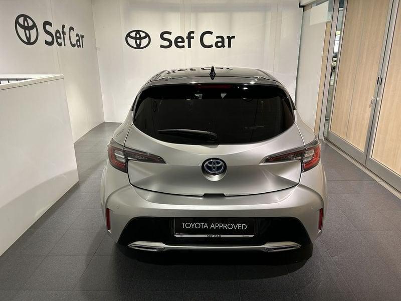 Toyota Corolla 2.0 Hybrid Lounge AREA C FREE
