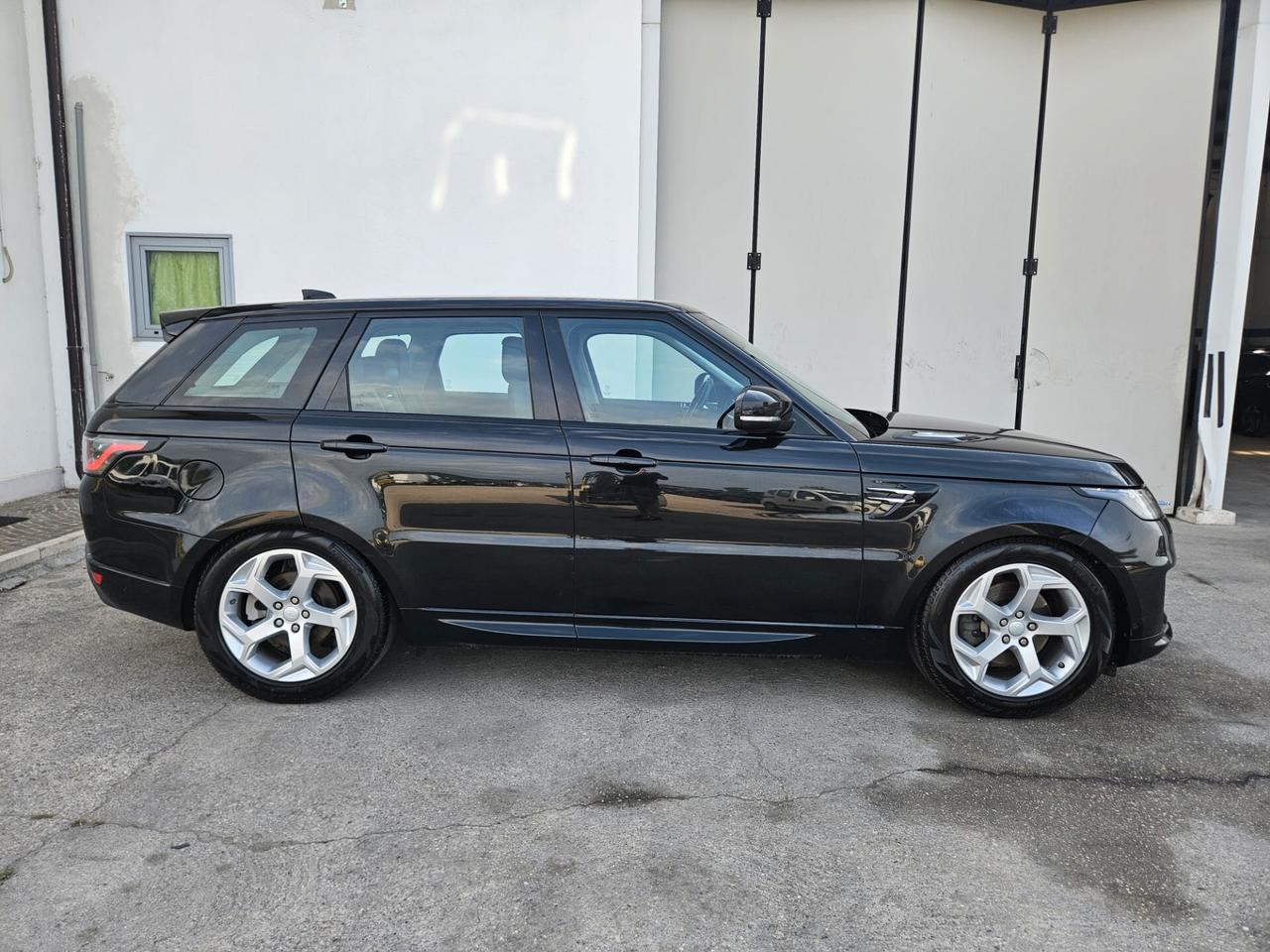 Range Rover Sport 3.0 sdV6 HSE 249cv MOTORE KO
