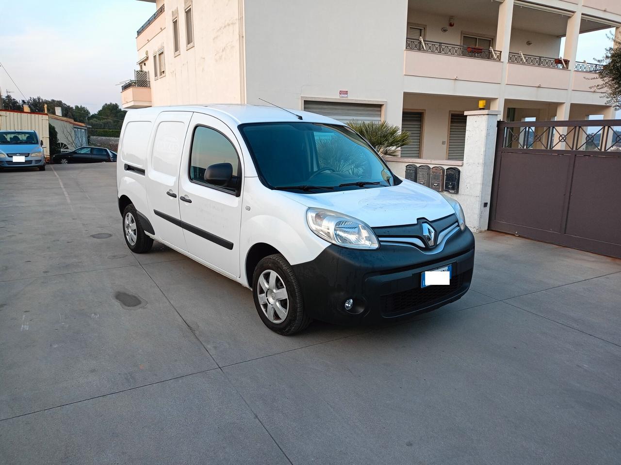 RENAULT KANGO MAXI 1500 DIESEL AUTOCARRO