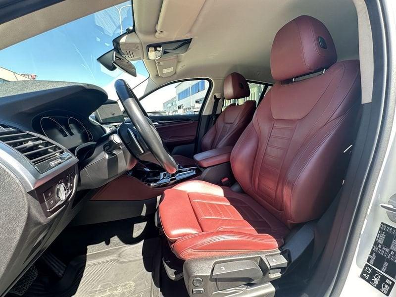 BMW X4 xDrive 20d Xline Automatic 190cv