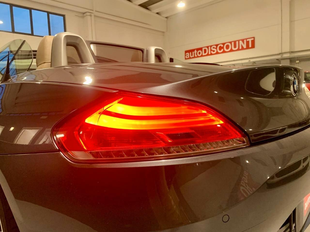 Bmw Z4 sDrive20i *PREZZO PROMO*