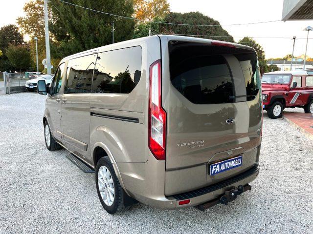 FORD Tourneo Custom 320 2.0 TDCi 130CV MHEV PC Titanium *8 POSTI*