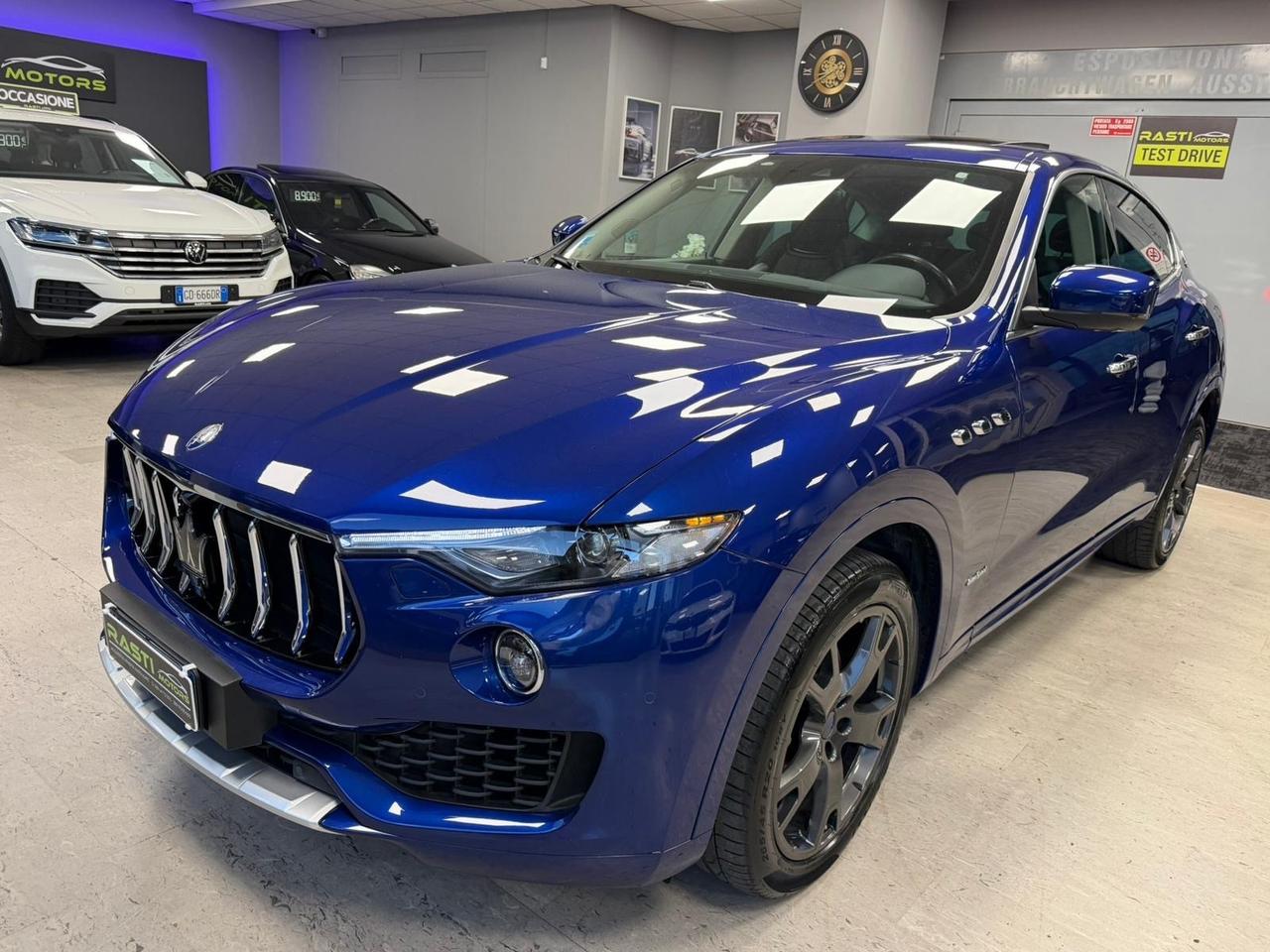 Maserati Levante V6 Diesel AWD Gransport