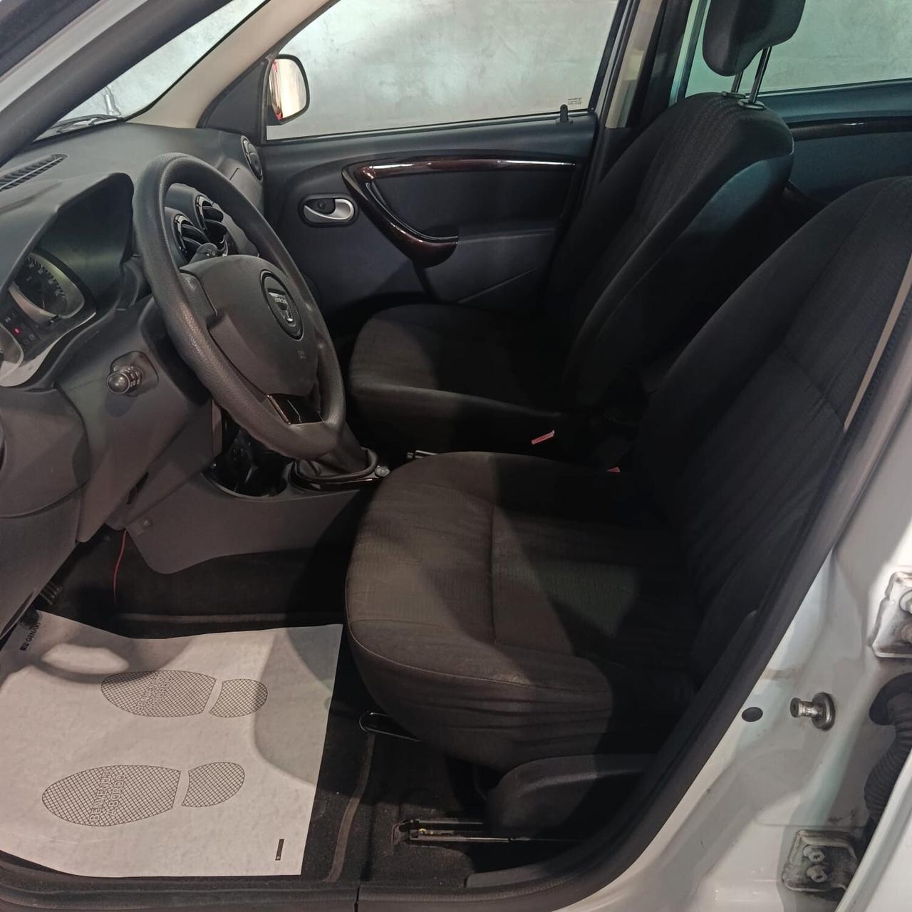 Dacia Duster 1.6 B/GPL