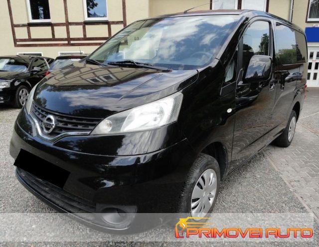 NISSAN Evalia NV200 1.6 16V Acenta