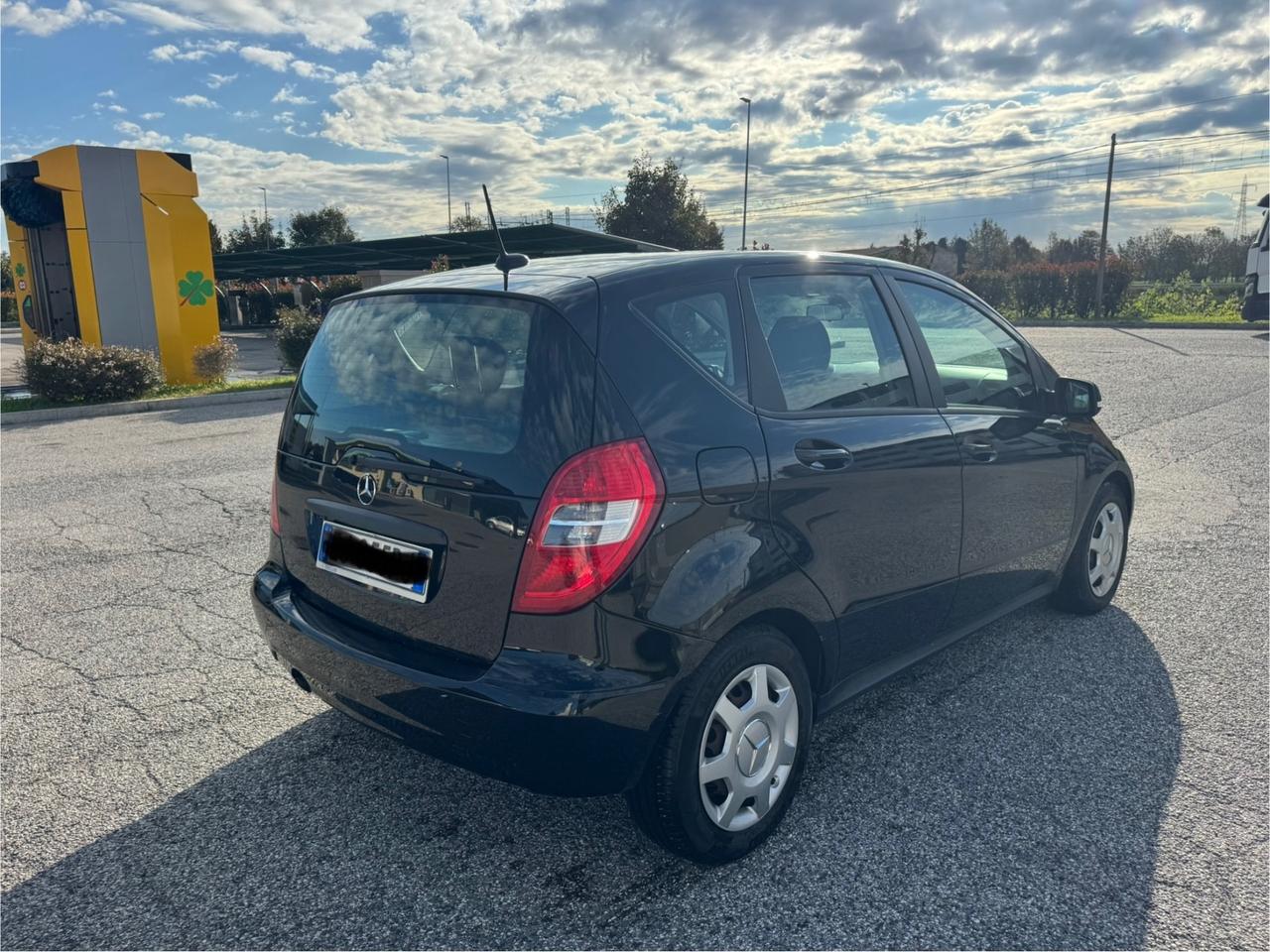 Mercedes-benz A 160 CDI BlueEFFICIENCY Elegance
