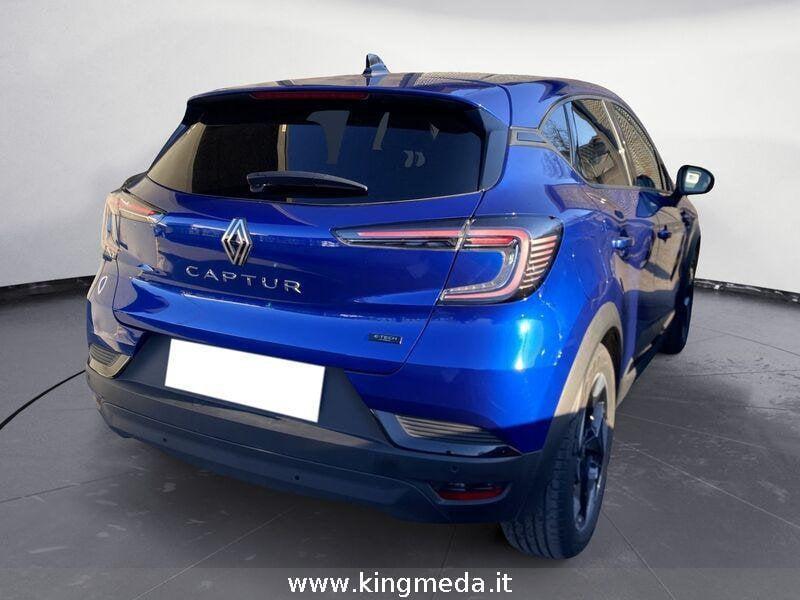 Renault Captur AUTO AZIENDALE - Captur Full Hybrid E-Tech 145 CV Techno