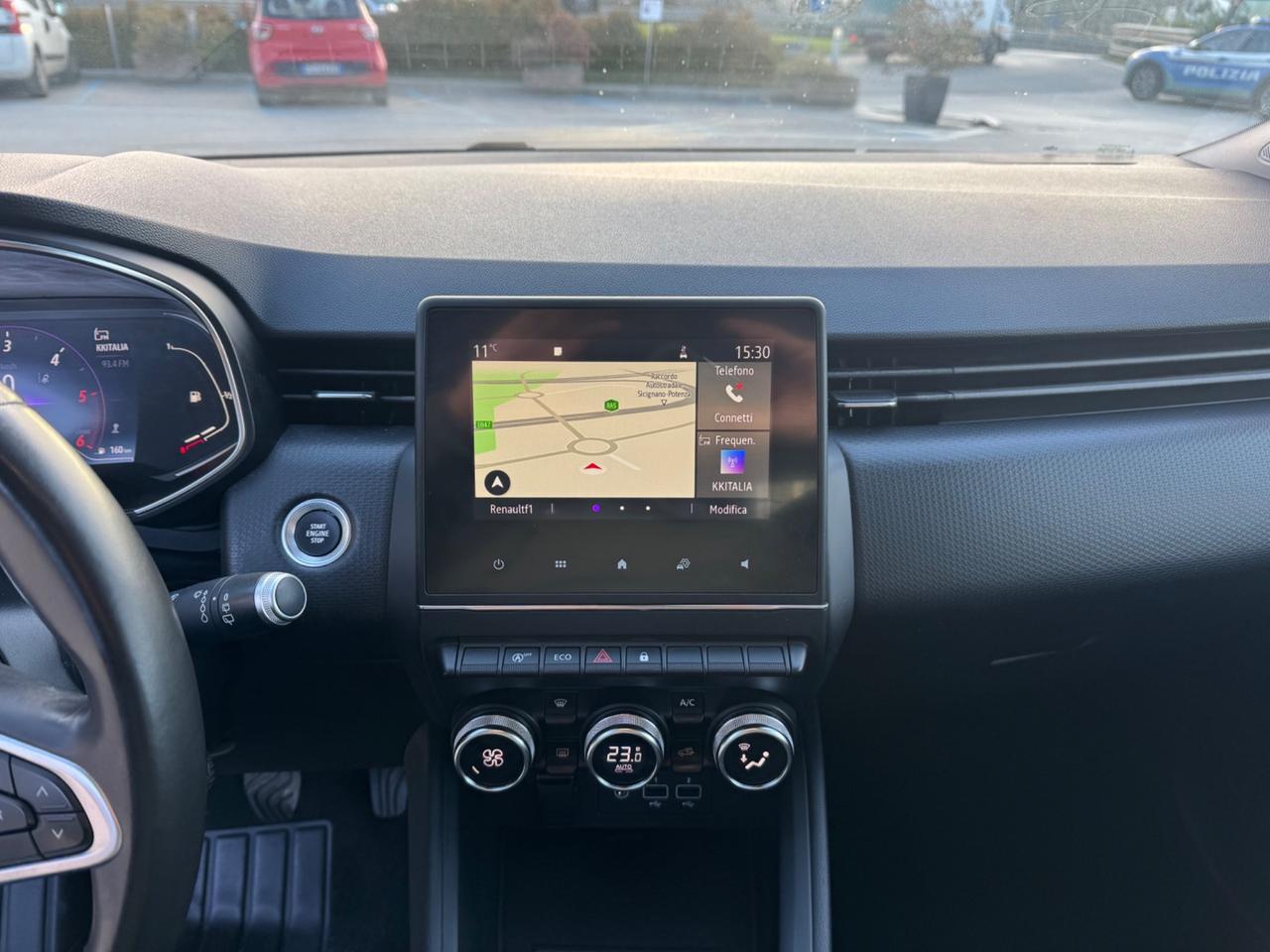 Renault Clio 1.5 dCi 5 porte R.S. Line