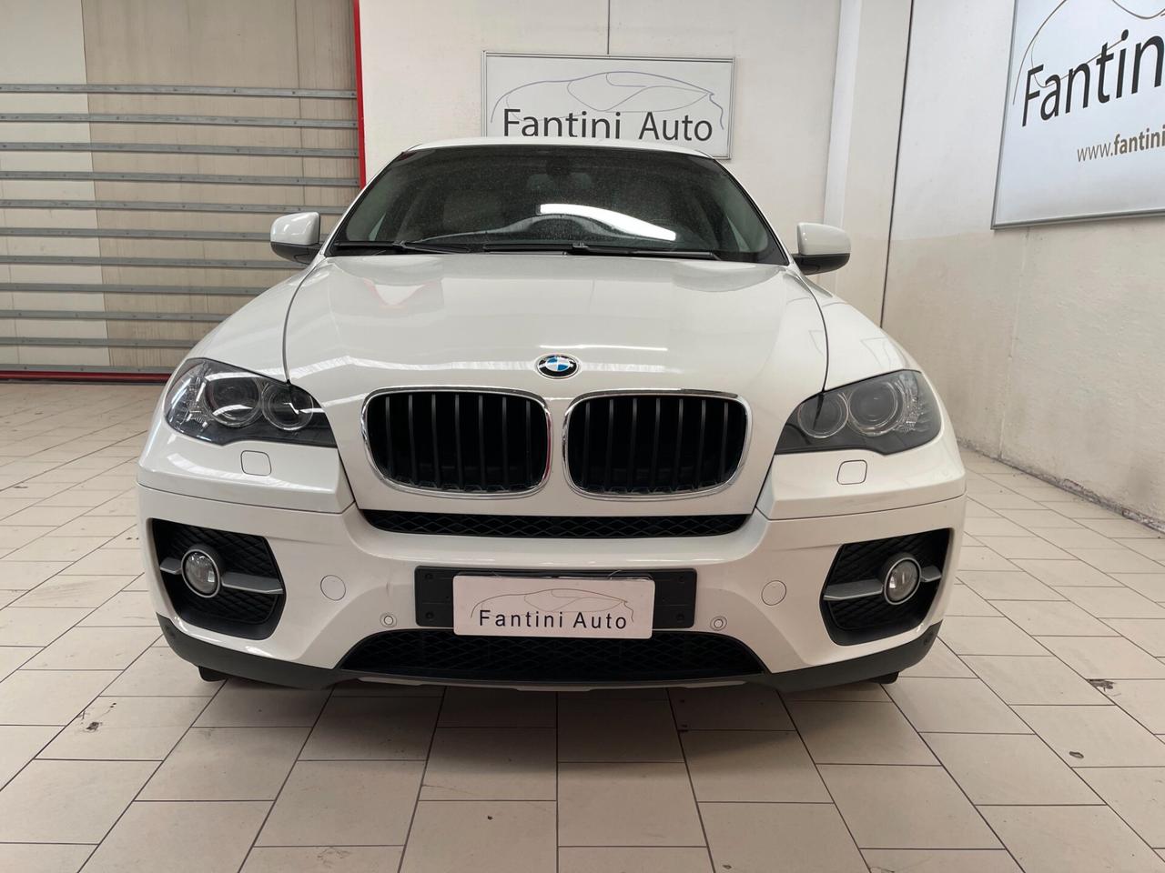 BMW X6 Attiva xDrive 3.0d c.auto-LEGGI SOTTO