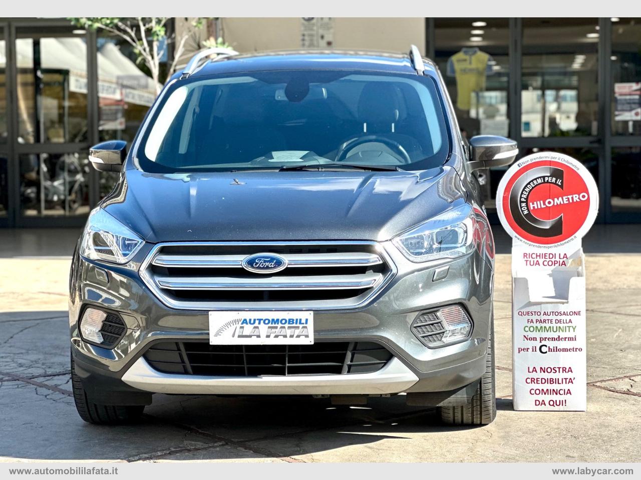 FORD Kuga 1.5 TDCI 120 CV S&S 2WD Titanium 1.5 DIESEL 120 CV