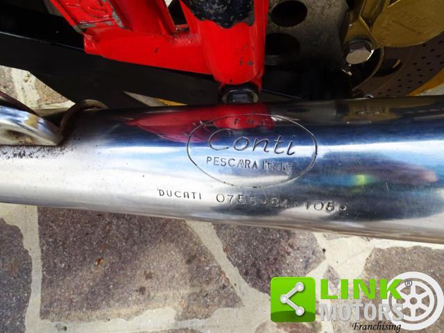 DUCATI 900 SS Anno 1980