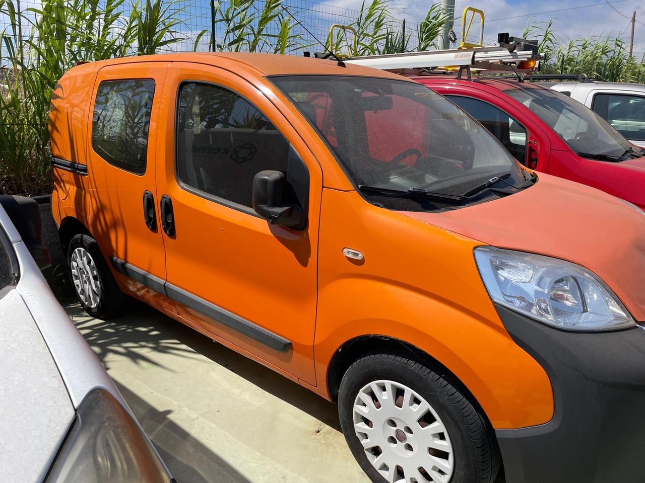 Fiat Fiorino 1.3 MJT 75CV Combi Semivetrato SX (N1)