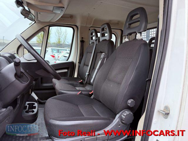 CITROEN Jumper 35 BlueHDi 140 CV L3 Cassonato Doppia cabina