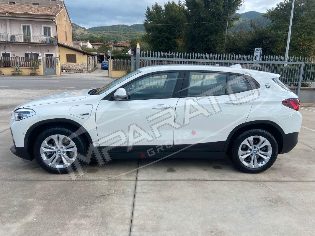 Bmw X2 XDRIVE 25E BUSINESS X 1.5 125CV AUTOM. IBRIDO-BENZINA