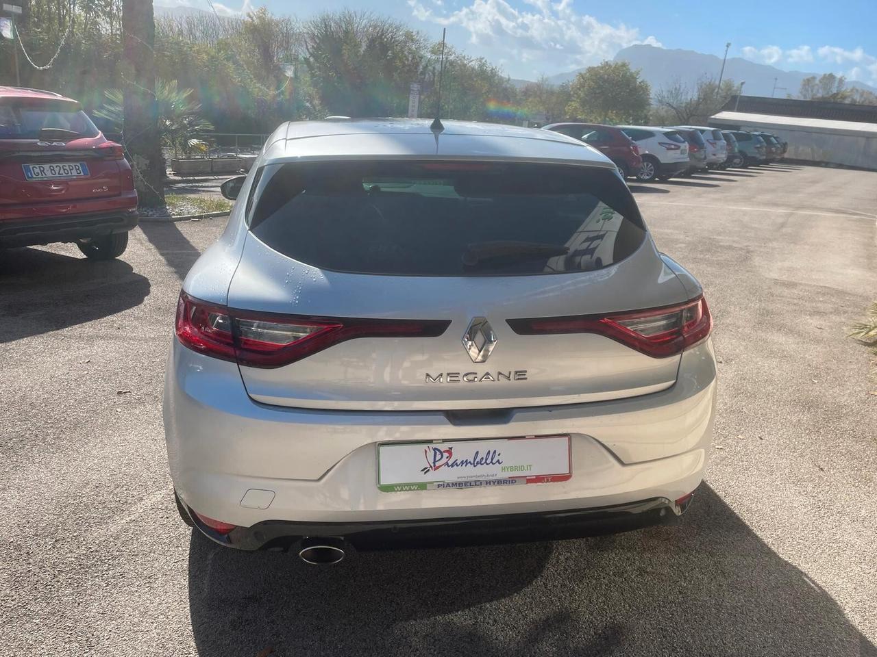 Renault Megane Mégane dCi 8V 110 CV Energy Bose NEOPATENTATI AUTOM.