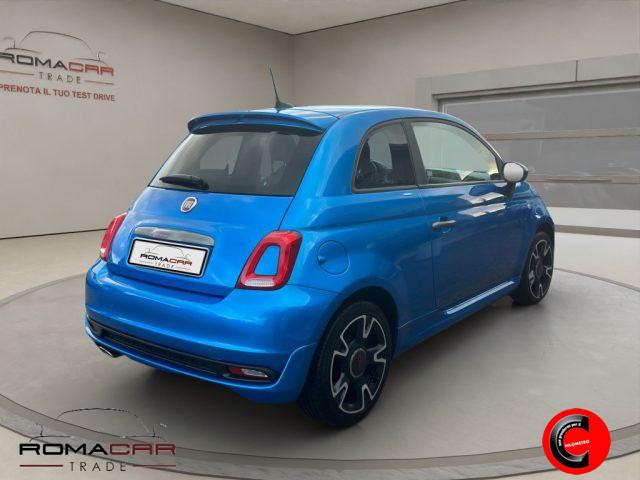 FIAT 500 1.2 EasyPower Star