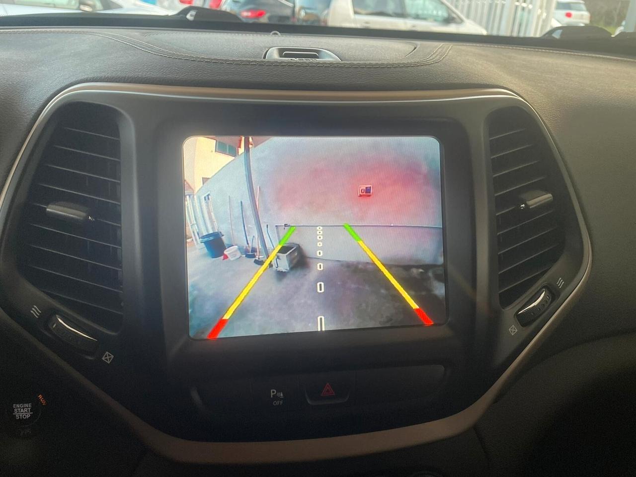 Jeep Cherokee 2.2 Mjt II 4WD Active Drive I Night Eagle