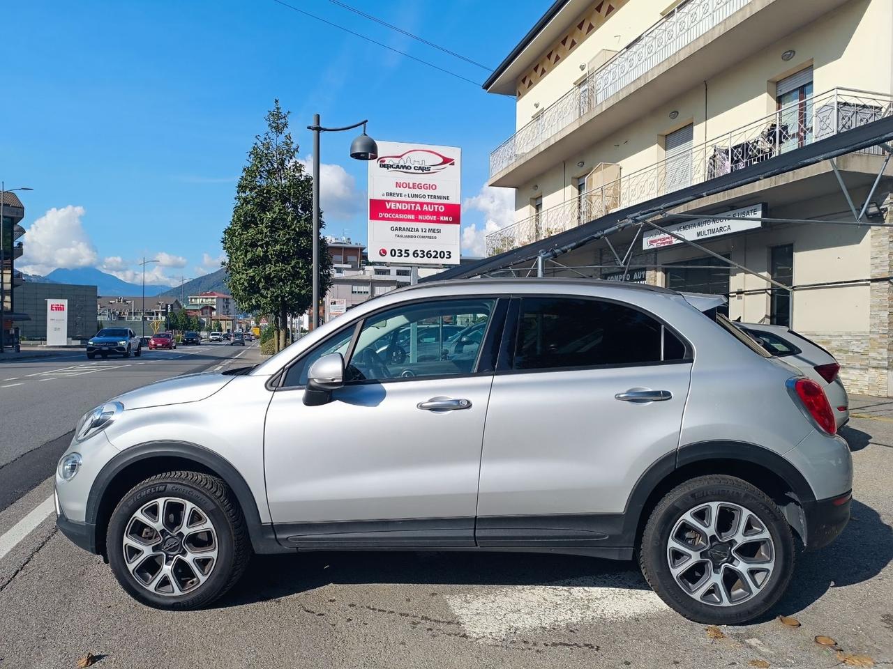 Fiat 500X 1.4 MultiAir 170 CV AT9 4x4 Cross Plus 94.000KM