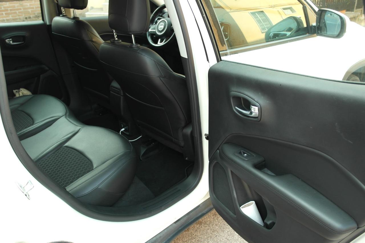 Jeep Compass 1.6 Multijet II 2WD Night Eagle