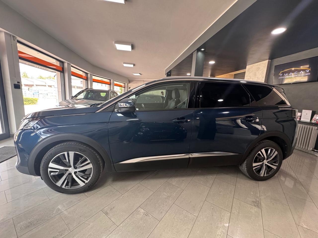 Peugeot 5008 Allure 1.5 Blue HDI 130 #5923
