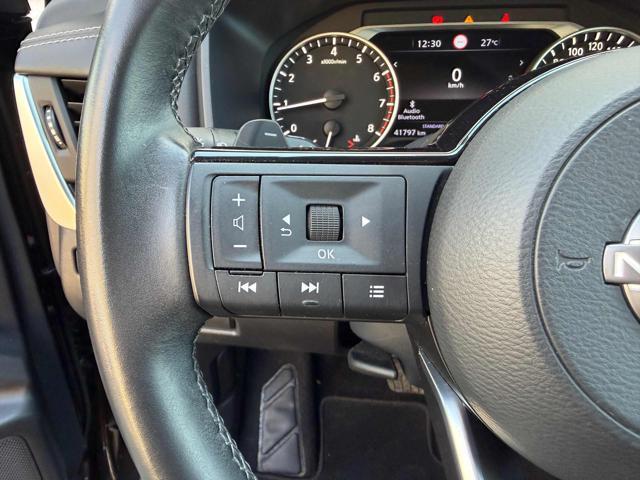 NISSAN Qashqai 1.3 MHEV BUSINESS 158CV XTRONIC 2WD