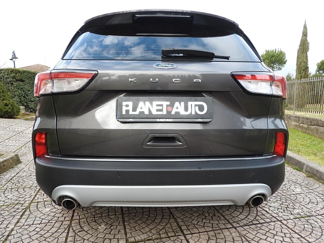 FORD KUGA diesel