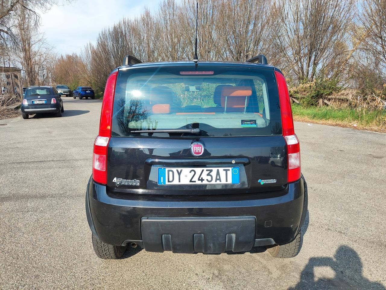 Fiat Panda 1.2 benzina Climbing