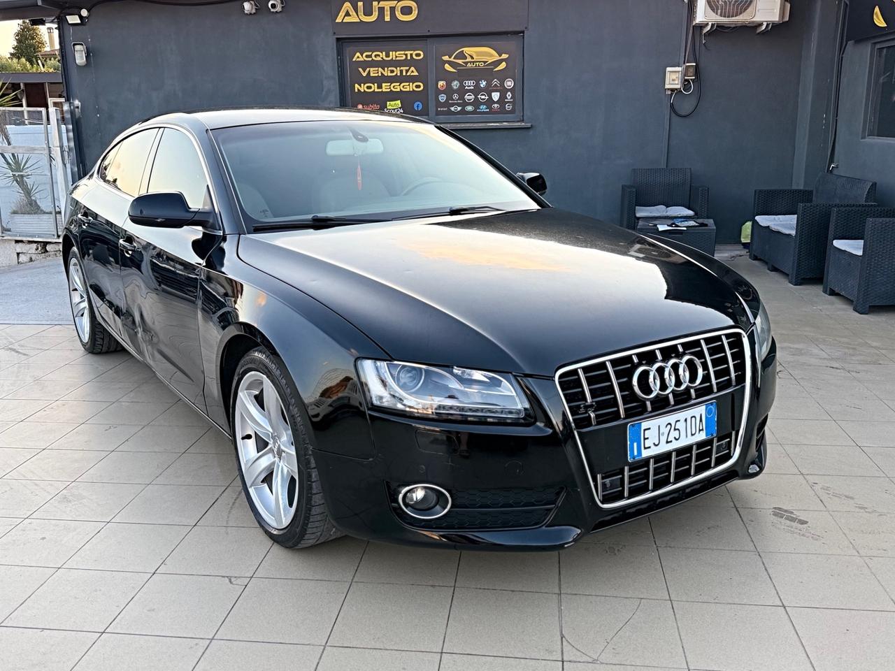 Audi A5 SPB 2.0 TDI F.AP. Advanced Garanzia 12 Mesi