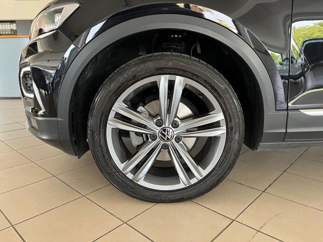 VOLKSWAGEN T-Roc 1.5 TSI ACT Advanced 150 cv