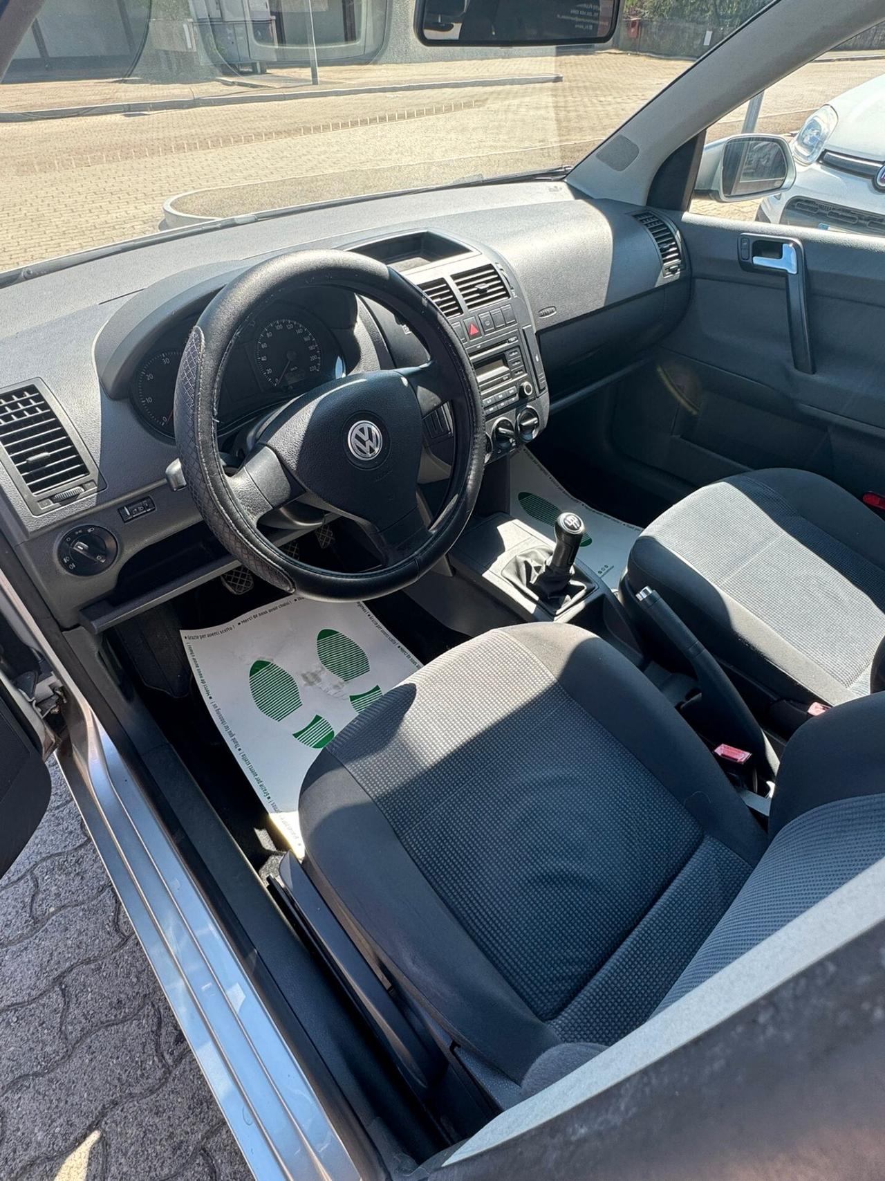 Volkswagen Polo 1.4/69CV TDI 5p. Comfortline