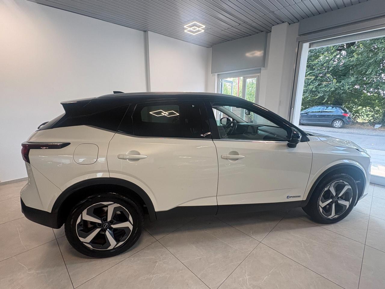 Nissan Qashqai e-Power Acenta