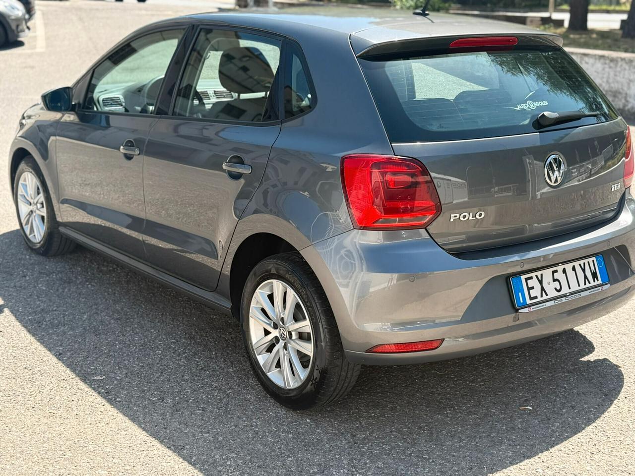 Volkswagen Polo 1.4 TDI 5p. Trendline BlueMotion Technology