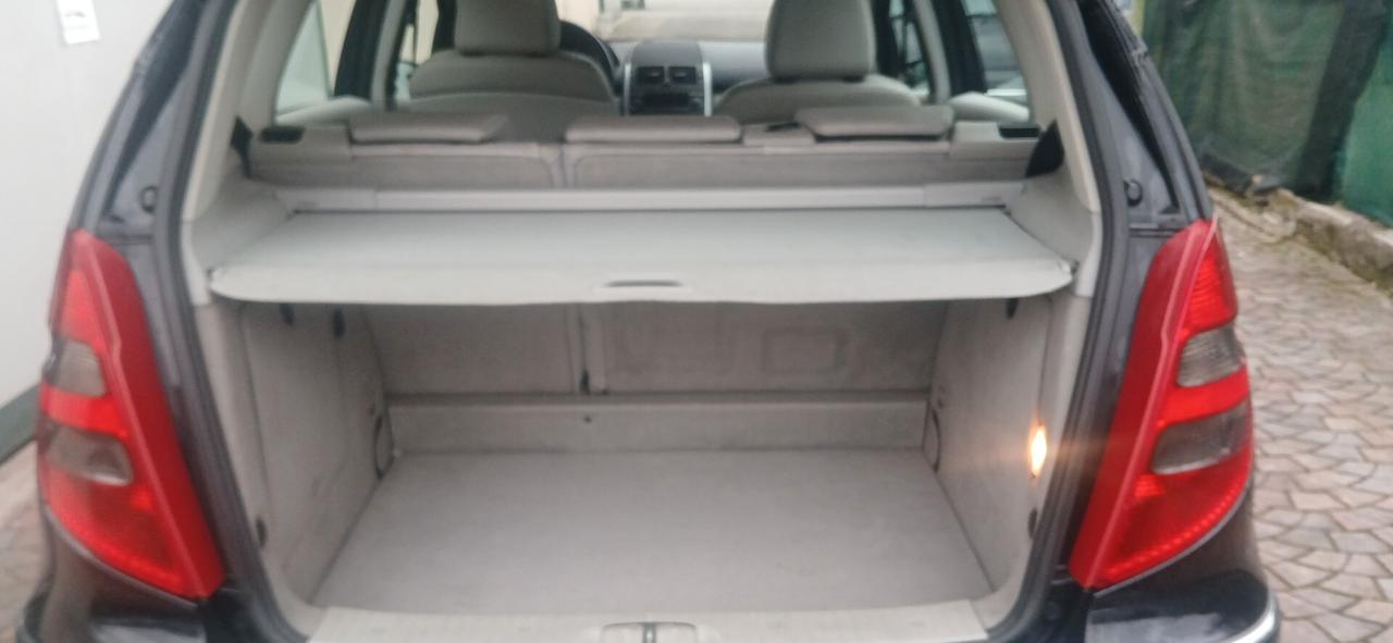 Mercedes cl. A 180 D automatica neopatentati