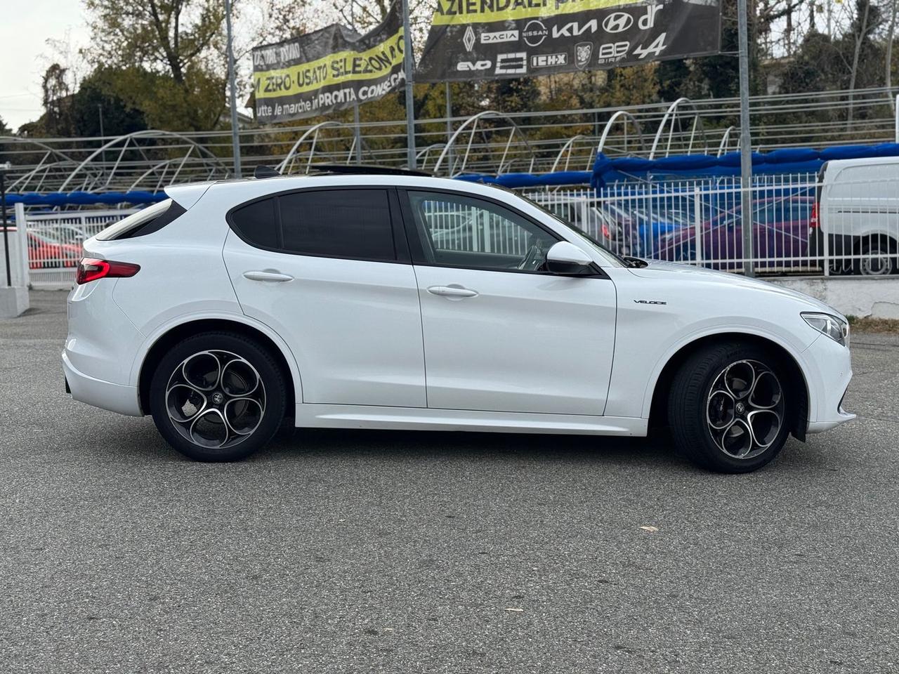 Alfa Romeo Stelvio 2.2 Veloce Q4 - PROMO FIN #7891