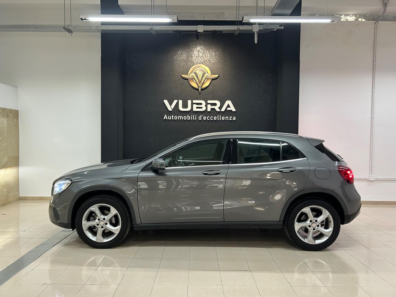 Mercedes-benz GLA 180 d Automatic Sport