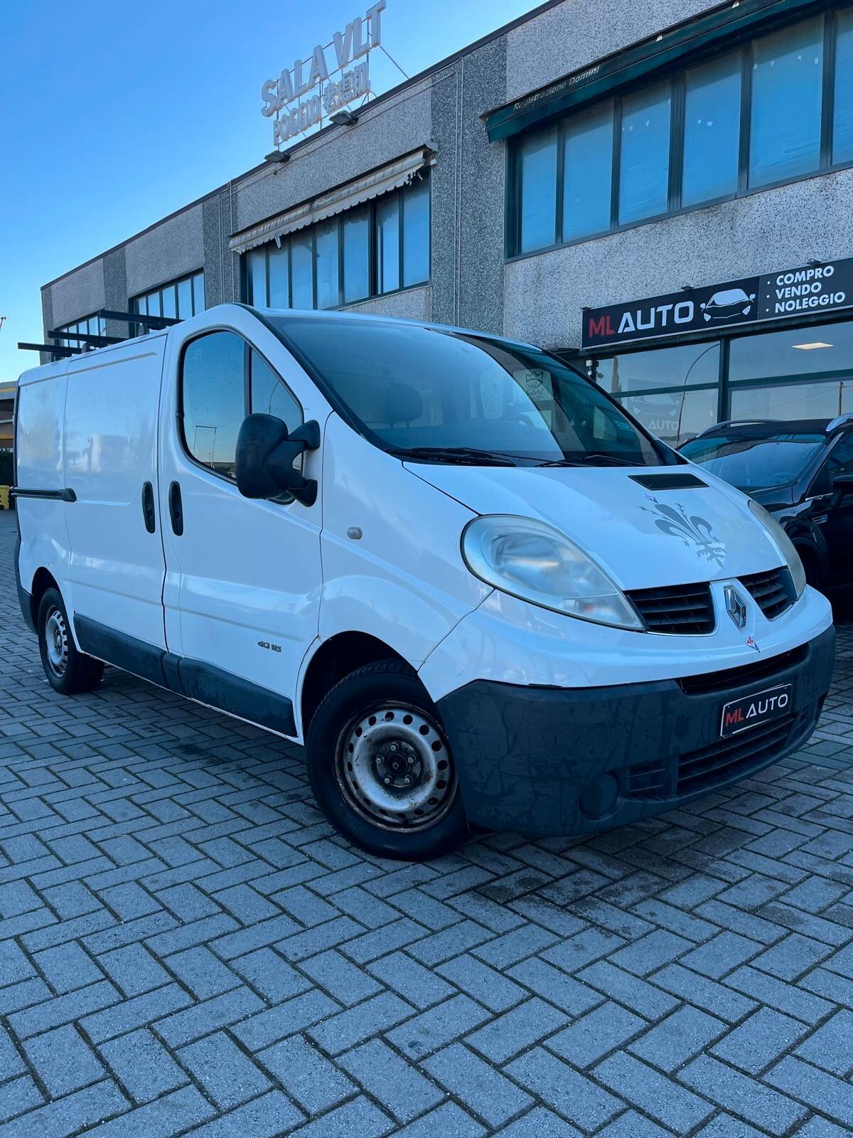 Renault Trafic 2.0 dCi/115 PC-TN Furgone Lamierato